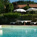 With Pool In The Tuscan Hills * Ареццо