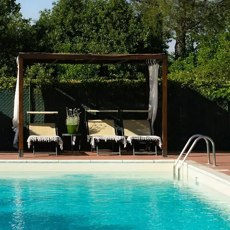With Pool In The Tuscan Hills Prázdninový dům Arezzo