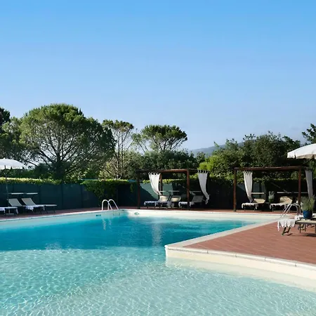 With Pool In The Tuscan Hills * Ареццо