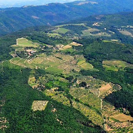 Prázdninový dům With Pool In The Tuscan Hills *